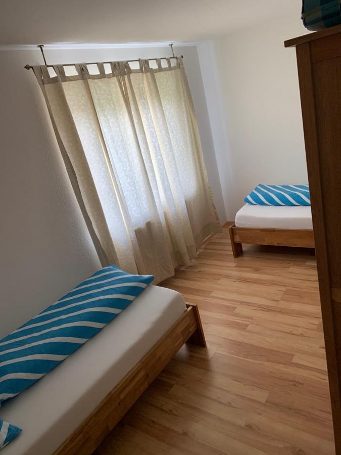 Ferienwohnung Am Tuniswald Лангенарген Экстерьер фото