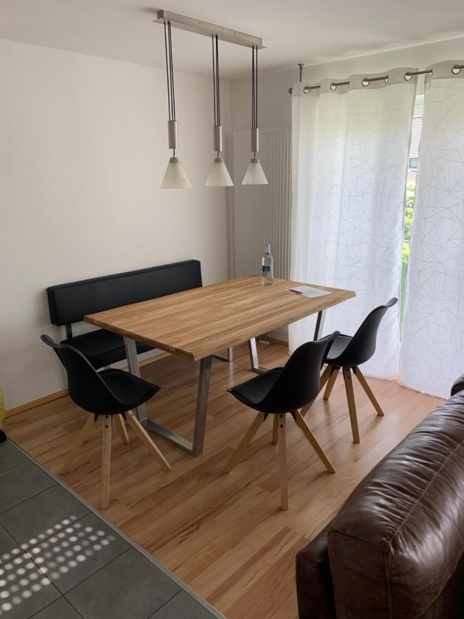 Ferienwohnung Am Tuniswald Лангенарген Экстерьер фото