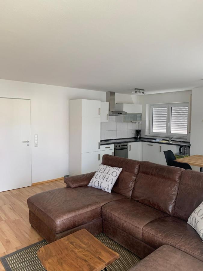 Ferienwohnung Am Tuniswald Лангенарген Экстерьер фото