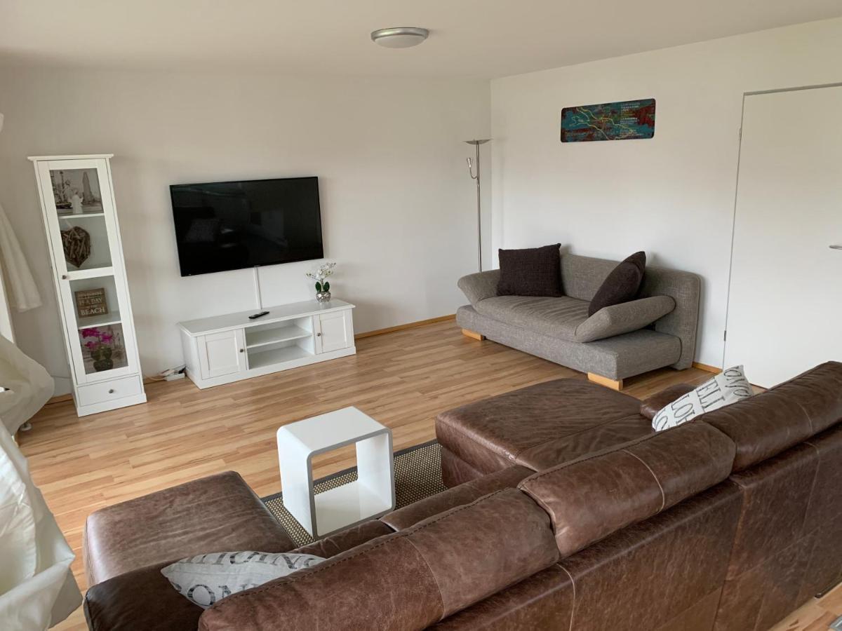 Ferienwohnung Am Tuniswald Лангенарген Экстерьер фото
