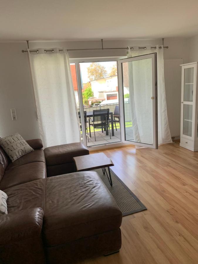 Ferienwohnung Am Tuniswald Лангенарген Экстерьер фото