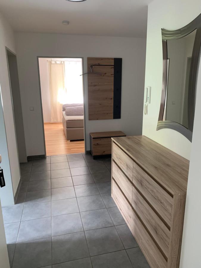 Ferienwohnung Am Tuniswald Лангенарген Экстерьер фото