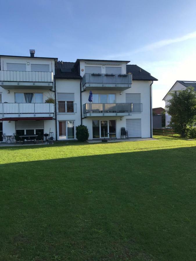 Ferienwohnung Am Tuniswald Лангенарген Экстерьер фото